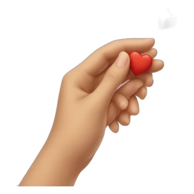 Un emoji énervé mais amoureux sticker