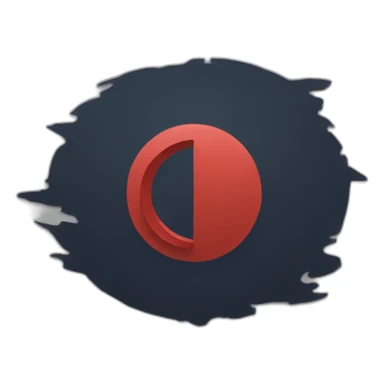 Uchiha logo sticker