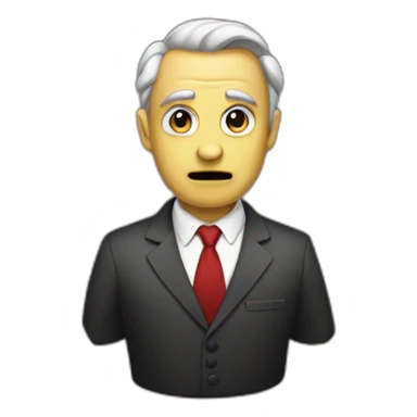 Evil corporation sticker