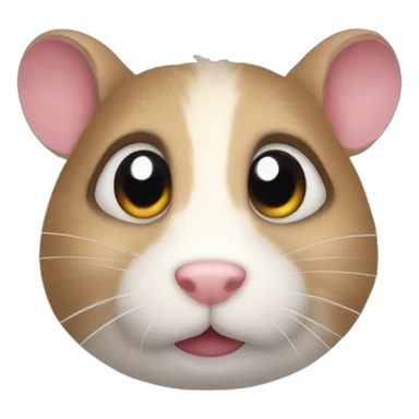 restless-hamster sticker