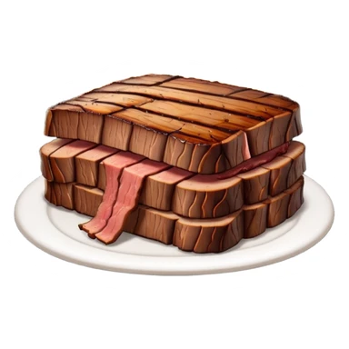brisket sticker