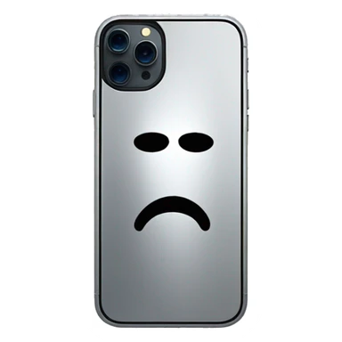 Titanium IPhone 14 Plus sticker