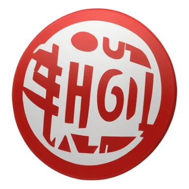 Out of stock sign sticker