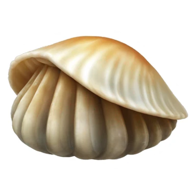 Valvano clam sticker