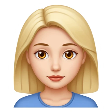 good But it's supposed to be a woman sticker