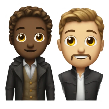 Jayden received has Charles Dowland dead boy detectives sticker