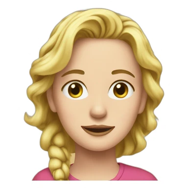 Elisabeth borne ￼ sticker