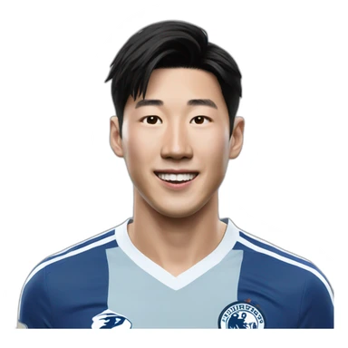 heung min son sticker