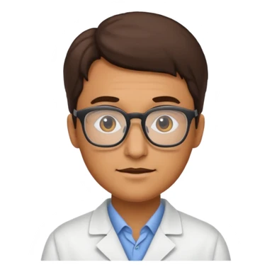 Entomologist animal sticker