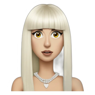 Lady Gaga artpop sticker