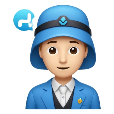 Slack Composer with AI sticker