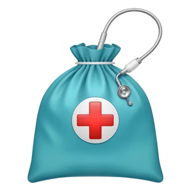 fistula bag sticker