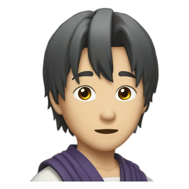 Ryomen sukuna sticker