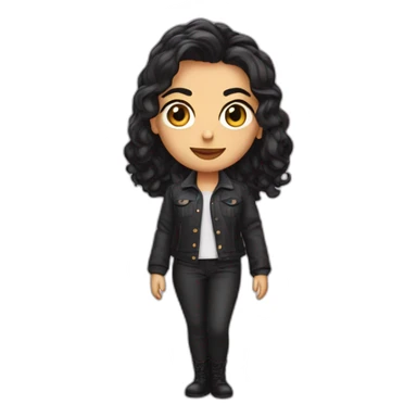 charli d'amelio sticker