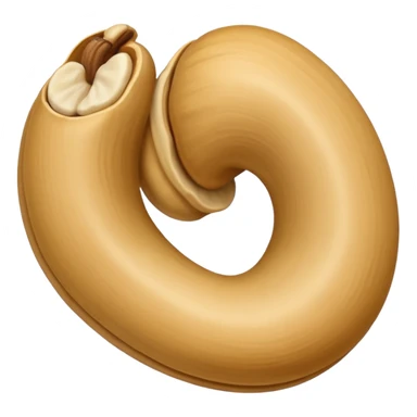 cashew sticker