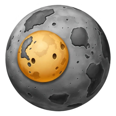 Create The Planet Mercury  sticker