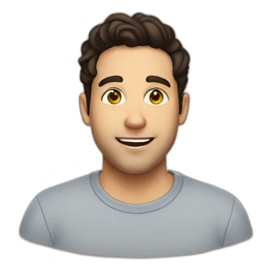 skylar astin sticker