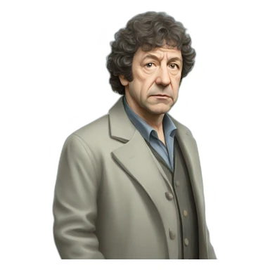 stephen rea the sting ray sticker