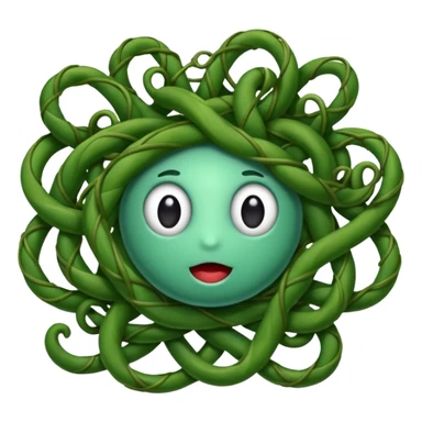 Tangela  sticker
