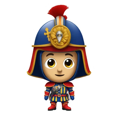swiss guard sticker