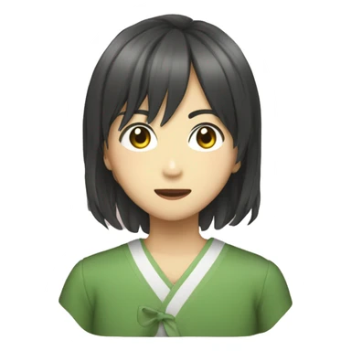 yuzu aihara sticker