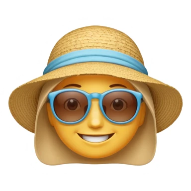 Inspirational Happy first day of summer  sticker