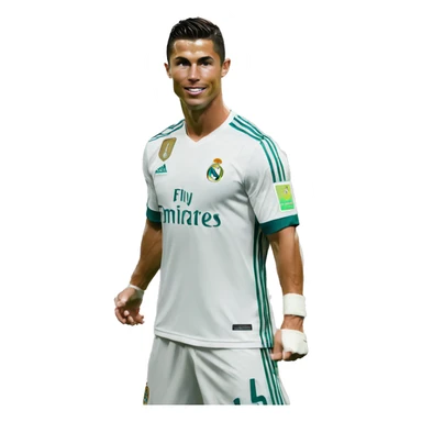 Cristiano Ronaldo Calma sticker