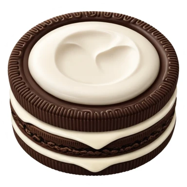 Oreo sticker