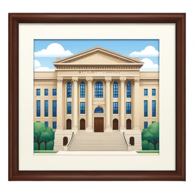 Columbia University Butler Liberary sticker