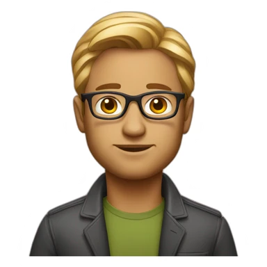 designer-turned-investor sticker