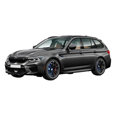 2020 m5 toring  sticker