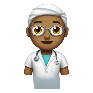 sterile technician sticker