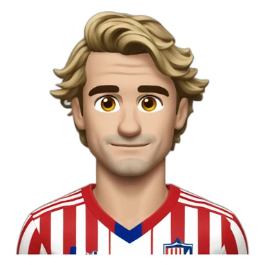 Antoine Griezmann 2023 sticker