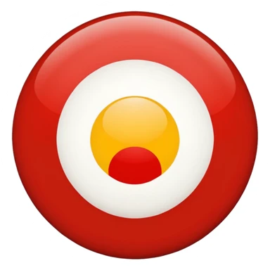 Japan Flag 1945 sticker