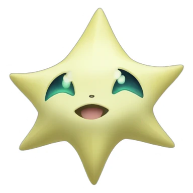 Jirachi sticker