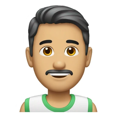 Alberto Felix Rodriguez Garcia  sticker