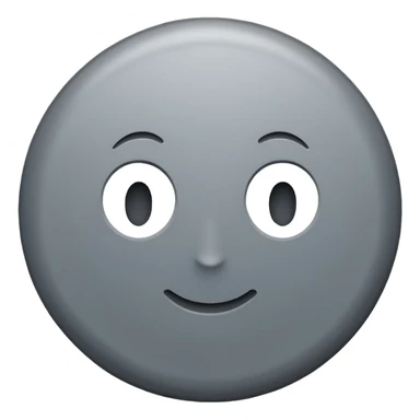 Make a grey circle with a white tick sticker