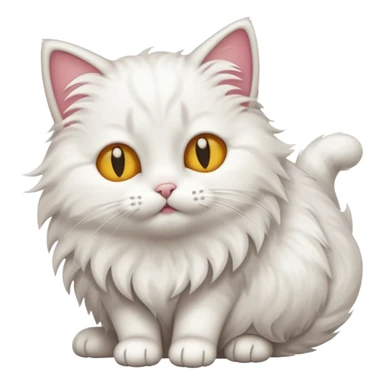 cleansing cat sticker