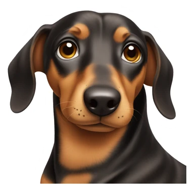 Dacshund  sticker
