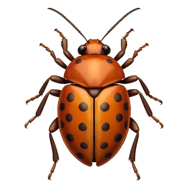shieldbug sticker