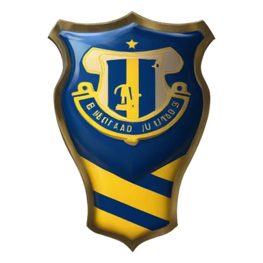 Escudo del Club Atlético Boca juniors  sticker