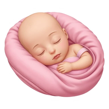 Bebe recem nascido sticker