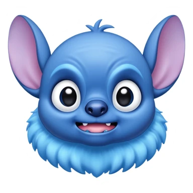 Stich  sticker