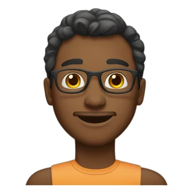 Small business owner sticker