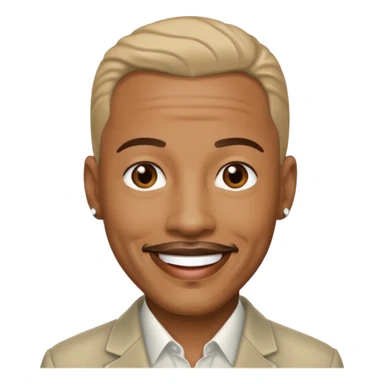 Ralph Tresvant sticker