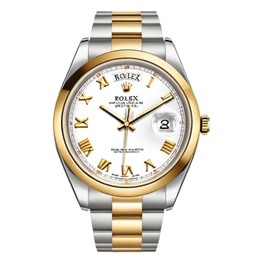 Rolex day date sticker