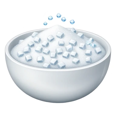 Bajo en azucar sticker