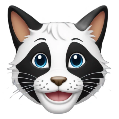 Sylvester the cat sticker