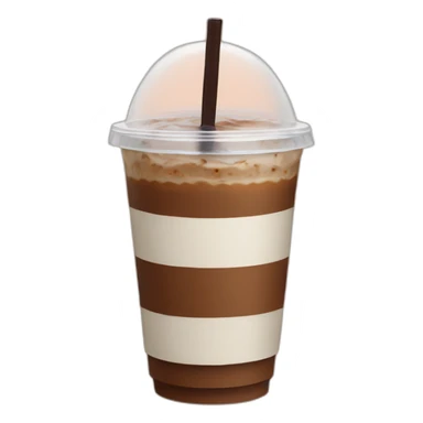 dunkin-iced-coffee sticker