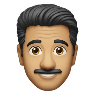 kamal-hassan sticker